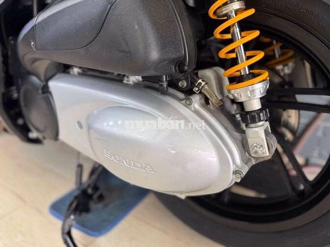 Honda SH300i 2017 Đen nhám Ý 22.000km