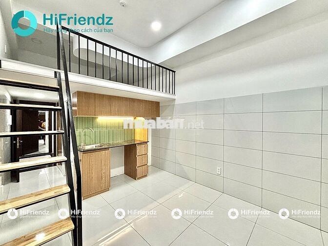 TRỌ GÁC CAO BAN CÔNG GẦN CVPM QUANG TRUNG, CĐ FPT, ĐH HUFLIT, HOA SEN