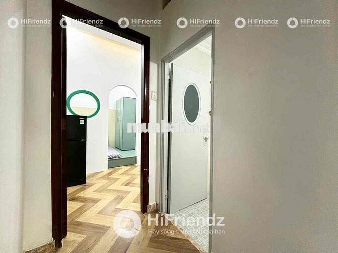 2 PHÒNG NGỦ FULL NỘI THẤT NGAY LUỸ BÁN BÍCH GẦN ĐẦM SEN, ĐH VĂN HIẾN
