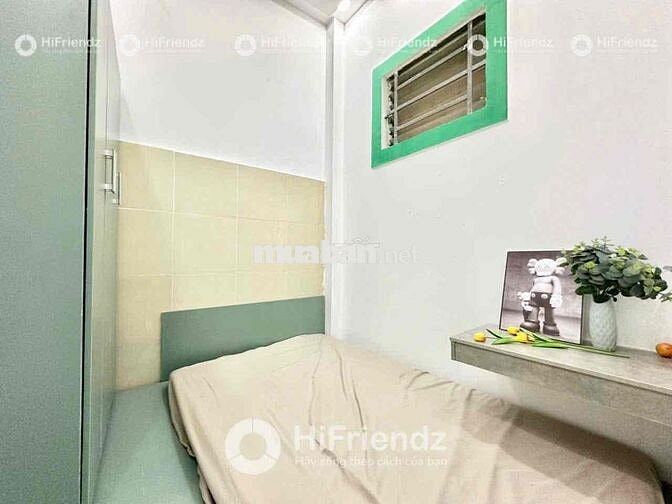 2 PHÒNG NGỦ FULL NỘI THẤT NGAY LUỸ BÁN BÍCH GẦN ĐẦM SEN, ĐH VĂN HIẾN