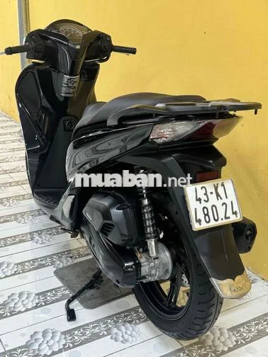 SH 125 ABS đời 2019 đen bóng xe chất 43K1-480.24