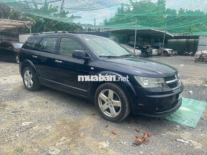 Dodge Journey 2009 Xanh đen Tự động