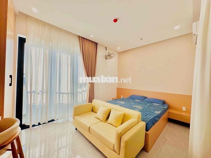 CĂN HỘ 1 PHÒNG NGỦ MỚI - TẦNG CAO - NGŨ HÀNH SƠN