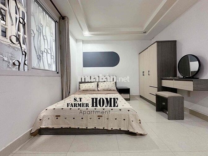 STUDIO FULL NỘI THẤT | CỬA SỔ THOÁNG | NGAY SAU VINCOM TÂN BÌNH
