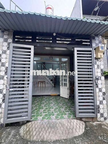 🏠 Chủ gửi nhà đúc lửng ấp Thới Tứ 1,gần chợ,2 phòng,Thới Tam Thôn 🏠