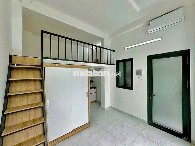 KHAI TRƯƠNG PHÒNG DUPLEX  BAN CÔNG GIÁ TỐT CHO HSSV