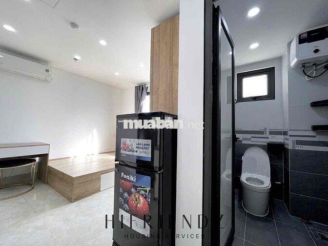 ✨STUDIO FULL NỘI THẤT - GIÁ CẢ HỢP LÝ NGAY KHU VỰC ĐH MỞ CS GIA PHÚ✨