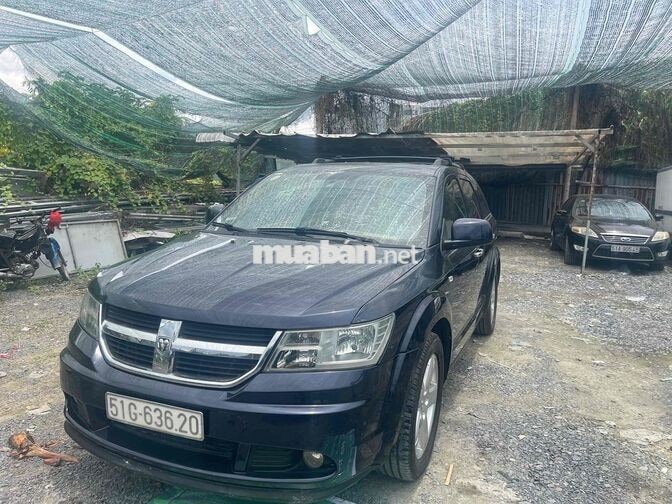 Dodge Journey 2009 Xanh đen Tự động