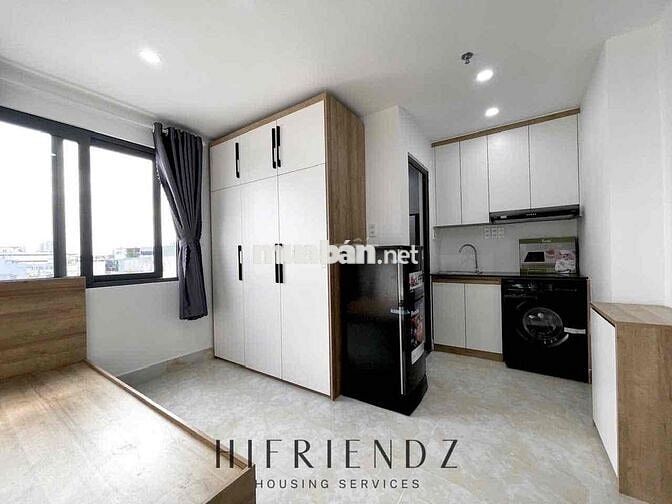 ✨STUDIO FULL NỘI THẤT - GIÁ CẢ HỢP LÝ NGAY KHU VỰC ĐH MỞ CS GIA PHÚ✨