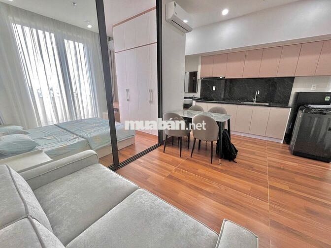 🏠 1PN FULL NỘI THẤT – HÒA MINH 28 | 8TR/THÁNG