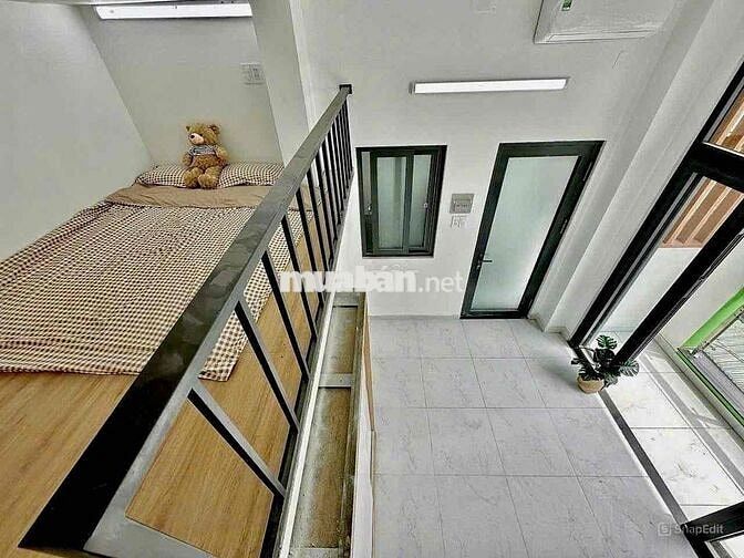 KHAI TRƯƠNG PHÒNG DUPLEX  BAN CÔNG GIÁ TỐT CHO HSSV