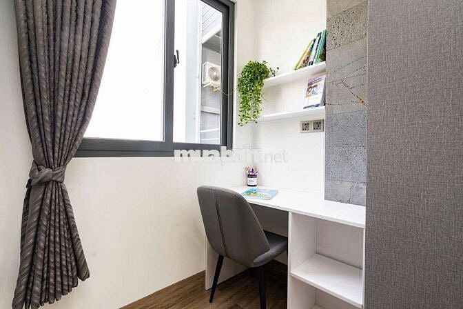 Nhà Thuê ✨ Studio Xinh – Cửa Sổ Đón Nắng | Phan Đăng Lưu | Bình Thạnh
