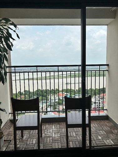 Cho thuê căn hộ chung cư Tây Hô river view số 2 an dương vương phú thư