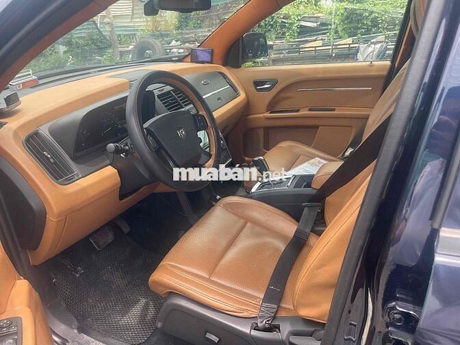 Dodge Journey 2009 Xanh đen Tự động