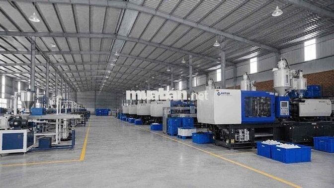 Bán Nhà Xưởng 5000m trong KCN Tân Hạnh- Biên Hòa