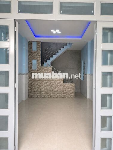 NHÀ 2 TẦNG HXH LÊ TRỌNG TẤN, TÂY THẠNH, TÂN PHÚ, 40 M2, GIÁ 4,2 TỶ