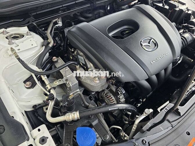 Mazda Mazda 3 Luxury 2023 Số tự động Trắng