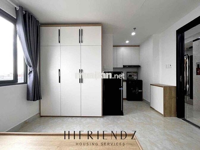 ✨STUDIO FULL NỘI THẤT - GIÁ CẢ HỢP LÝ NGAY KHU VỰC ĐH MỞ CS GIA PHÚ✨