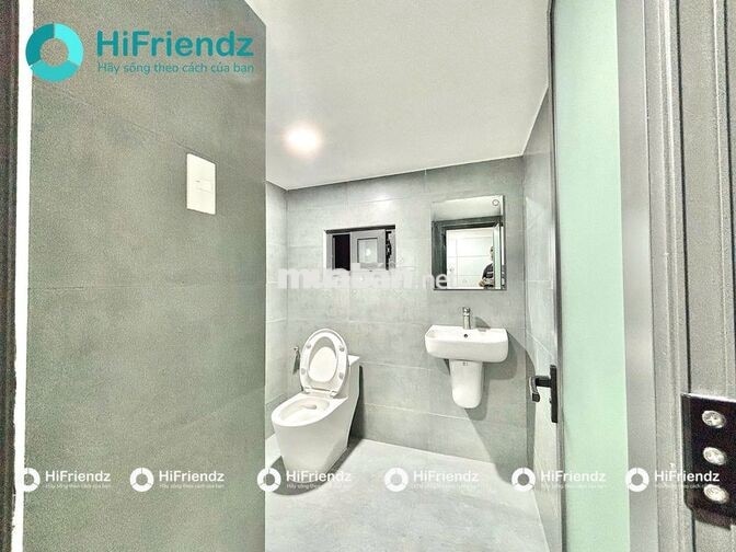 TRỌ GÁC CAO BAN CÔNG GẦN CVPM QUANG TRUNG, CĐ FPT, ĐH HUFLIT, HOA SEN