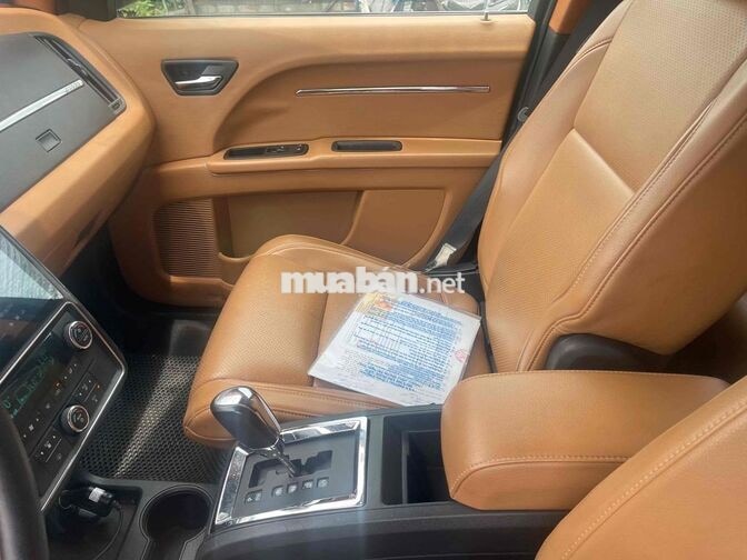 Dodge Journey 2009 Xanh đen Tự động
