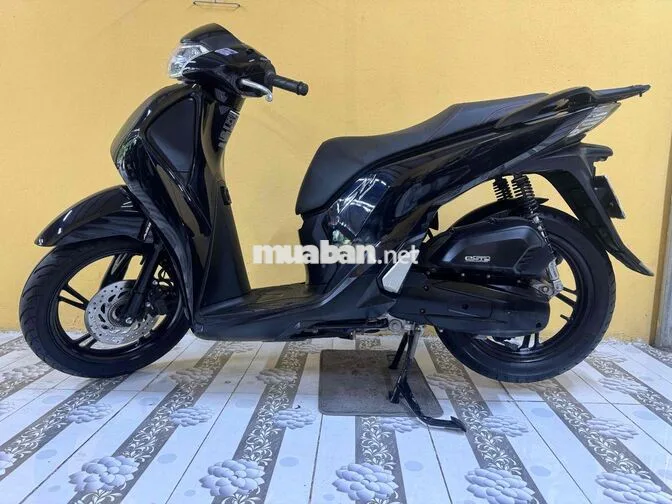 SH 125 ABS đời 2019 đen bóng xe chất 43K1-480.24