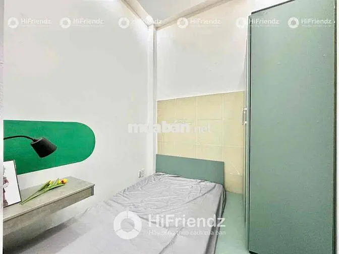 2 PHÒNG NGỦ FULL NỘI THẤT NGAY LUỸ BÁN BÍCH GẦN ĐẦM SEN, ĐH VĂN HIẾN