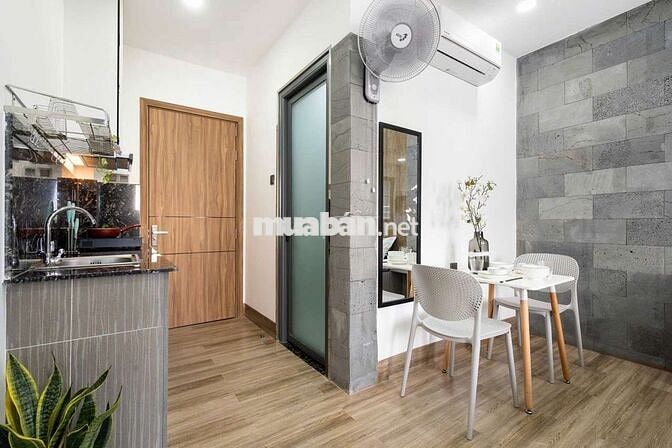 Nhà Thuê ✨ Studio Xinh – Cửa Sổ Đón Nắng | Phan Đăng Lưu | Bình Thạnh