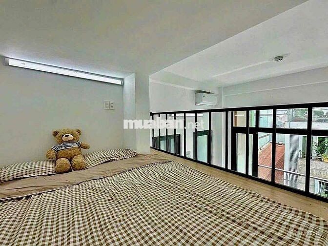 KHAI TRƯƠNG PHÒNG DUPLEX  BAN CÔNG GIÁ TỐT CHO HSSV