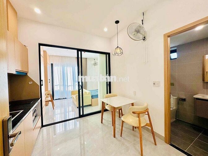 CĂN HỘ 1 PHÒNG NGỦ MỚI - TẦNG CAO - NGŨ HÀNH SƠN