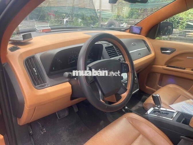 Dodge Journey 2009 Xanh đen Tự động