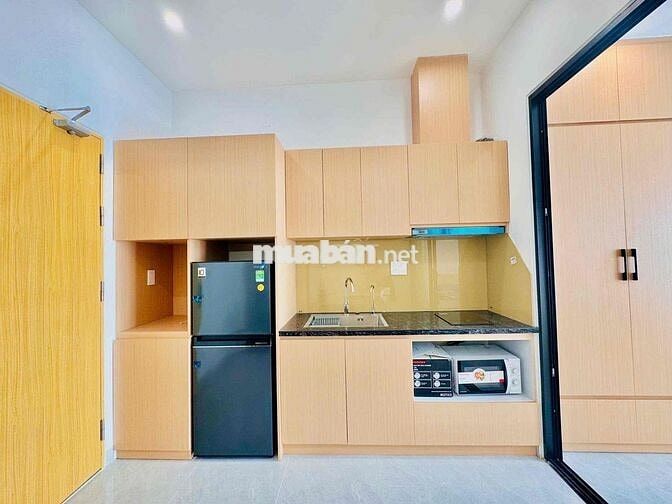 CĂN HỘ 1 PHÒNG NGỦ MỚI - TẦNG CAO - NGŨ HÀNH SƠN
