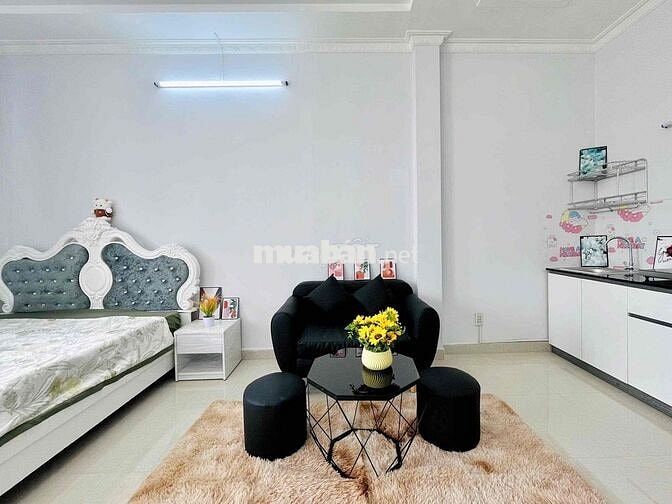 ✨CHDV FULL NỘI THẤT SIÊU RỘNG MỚI 100% CÒN MÙI SƠN NGAY LÝ CHIÊU HOÀNG