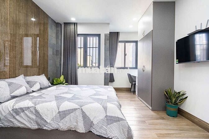 Nhà Thuê ✨ Studio Xinh – Cửa Sổ Đón Nắng | Phan Đăng Lưu | Bình Thạnh
