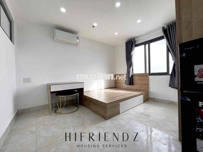 ✨STUDIO FULL NỘI THẤT - GIÁ CẢ HỢP LÝ NGAY KHU VỰC ĐH MỞ CS GIA PHÚ✨