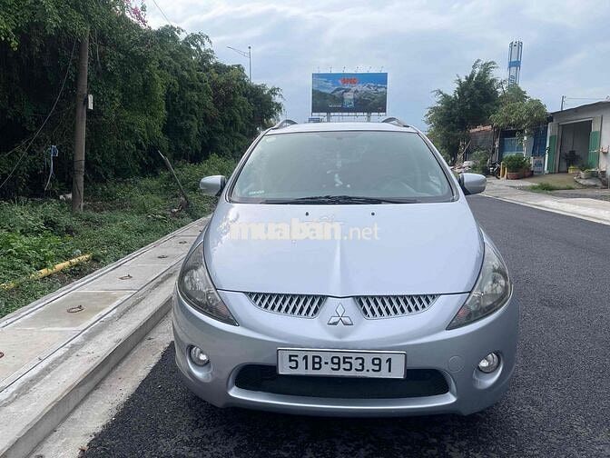 Mitsubishi Grandis 2005 siêu cọp zin .9 chủ