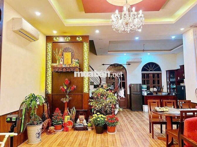 🏠 Nhà sân vườn 1000m2,phù hợp kinh doanh, 3phòng, đường Lê Thị Kim 🏠