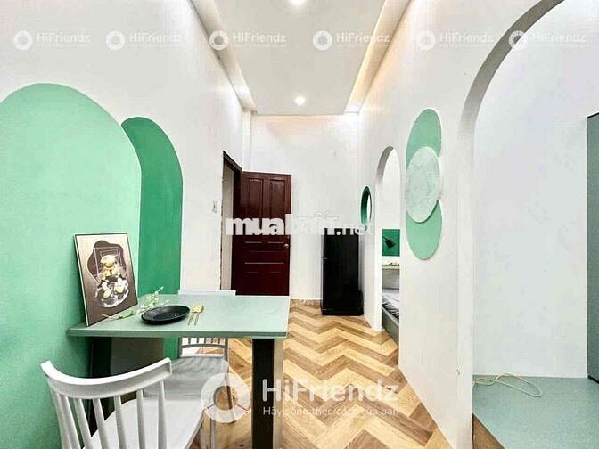 2 PHÒNG NGỦ FULL NỘI THẤT NGAY LUỸ BÁN BÍCH GẦN ĐẦM SEN, ĐH VĂN HIẾN