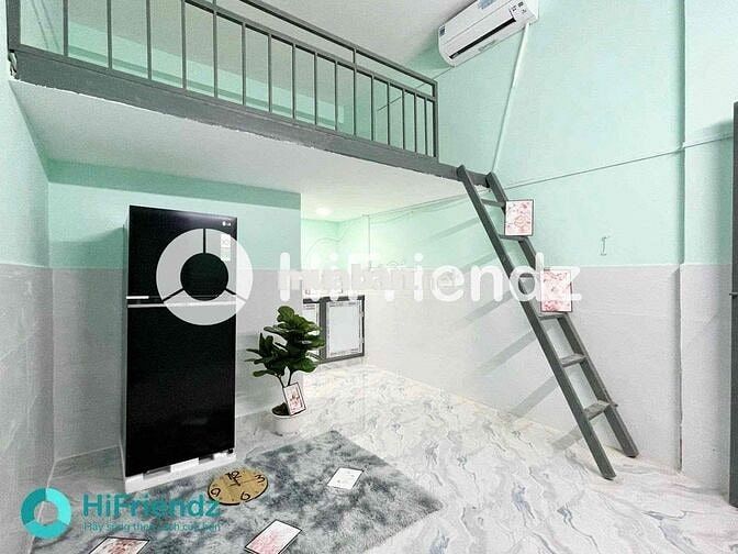 PHÒNG GÁC ĐI BỘ QUA VĂN HIẾN NGAY ÂU CƠ. GẦN ĐẦM SEN, Q10, Q5, Q11