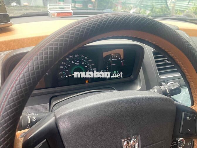 Dodge Journey 2009 Xanh đen Tự động