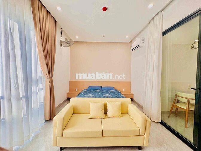 CĂN HỘ 1 PHÒNG NGỦ MỚI - TẦNG CAO - NGŨ HÀNH SƠN