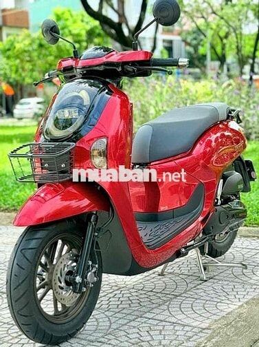 Honda Scoopy 2025 màu Đỏ
