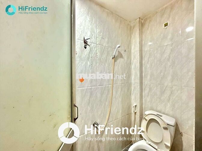 PHÒNG STUDIO FULL NỘI THẤT - 5P HUIT - VHU - HỖ TRỢ CỌC - CÓ THANG MÁY