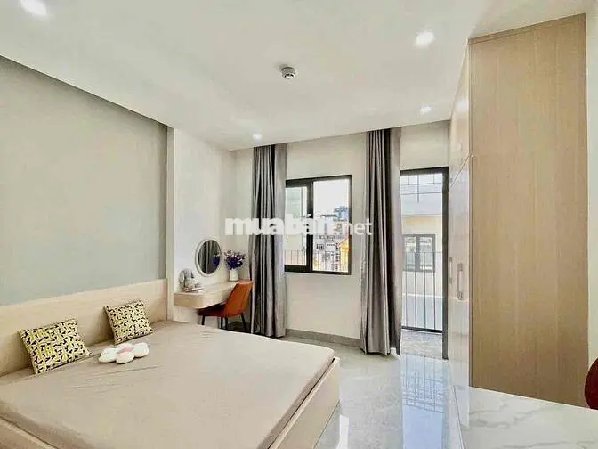 CHO THUÊ NHÀ MẶT TIỀN ĐƯỜNG SỐ LÂM VĂN BỀN Q7