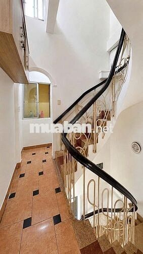 Nhà hẻm Ô tô Cách Mạng Tháng Tám, QUẬN TÂN BÌNH, 40 m2, 6.9 tỷ