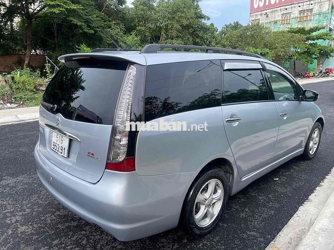 Mitsubishi Grandis 2005 siêu cọp zin .9 chủ