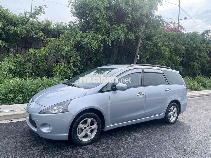 Mitsubishi Grandis 2005 siêu cọp zin .9 chủ