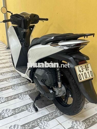SH 125 2020 Trắng đen siêu chất 43AF-010.10