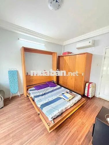 🔥 NGANG KHỦNG 9M+ – GẦN 70M² – HXH SÁT QUẬN 10 – 4 TẦNG – Ô CHỜ THANG