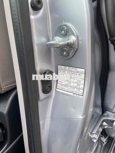 Mitsubishi Grandis 2005 siêu cọp zin .9 chủ