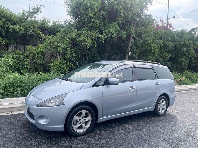 Mitsubishi Grandis 2005 siêu cọp zin .9 chủ